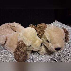 Puppy Slippers #WS414